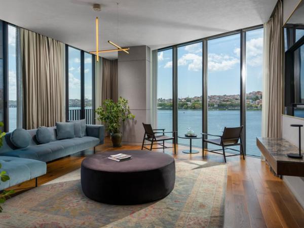 Rixos Tersane Istanbul : photo 2 de la chambre one-bedroom executive suite with terrace and sea view