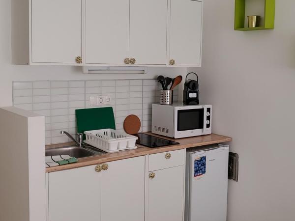 Treestyle Deluxe Rooms : photo 2 de la chambre studio