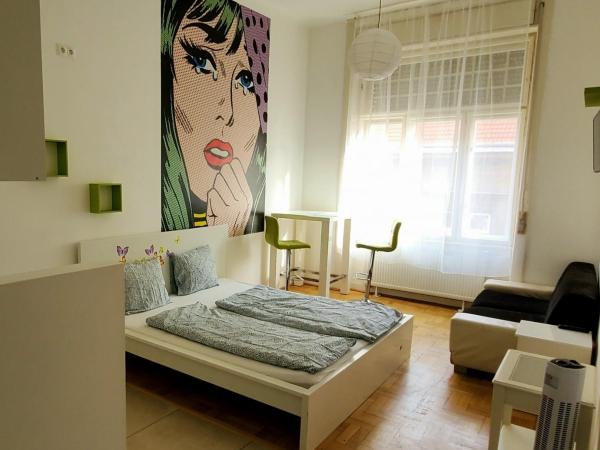 Treestyle Deluxe Rooms : photo 1 de la chambre studio