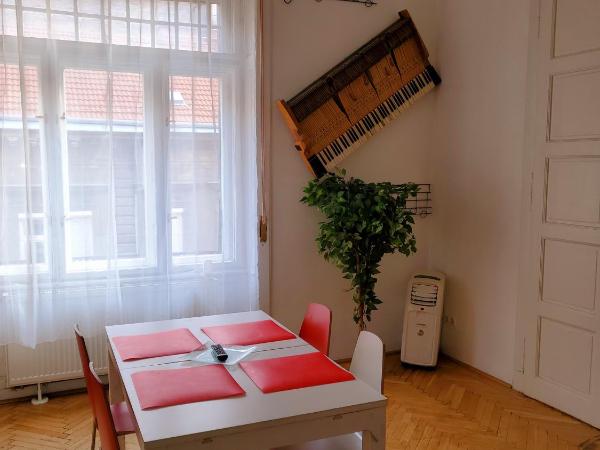 Treestyle Deluxe Rooms : photo 4 de la chambre appartement 1 chambre