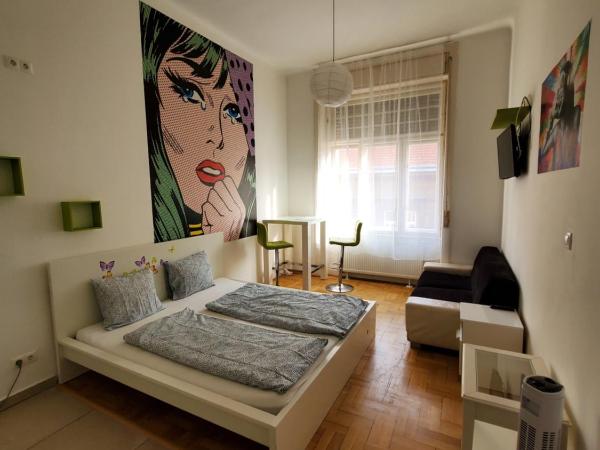 Treestyle Deluxe Rooms : photo 3 de la chambre studio