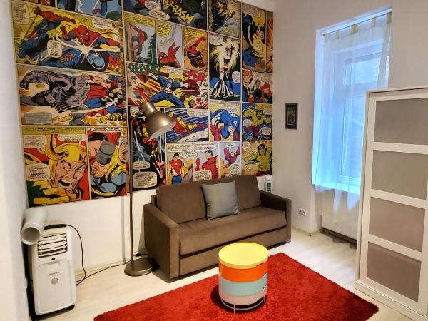 Treestyle Deluxe Rooms : photo 2 de la chambre studio