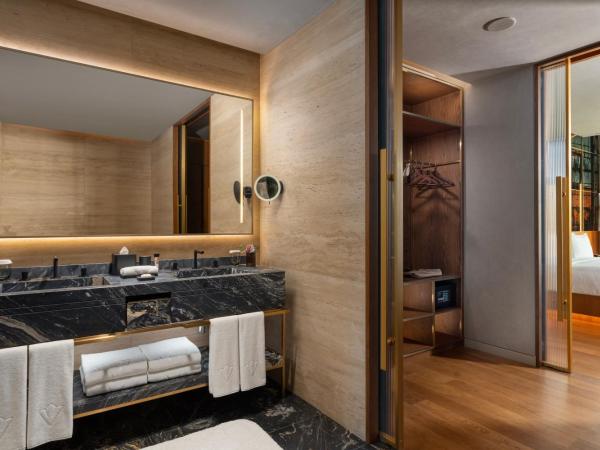 Rixos Tersane Istanbul : photo 7 de la chambre one-bedroom executive suite with terrace and sea view