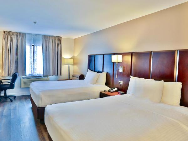 Baymont by Wyndham Tucson Airport : photo 3 de la chambre chambre 2 lits queen-size - non-fumeurs