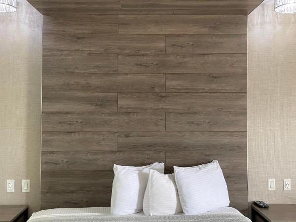 Express Inn - Richey : photo 4 de la chambre suite supérieure lit king-size