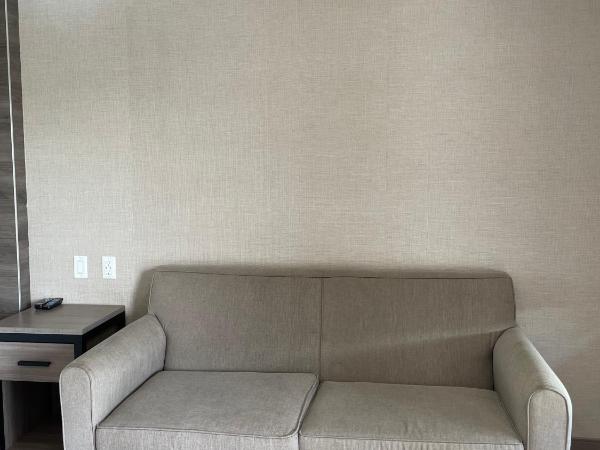 Express Inn - Richey : photo 5 de la chambre suite supérieure lit king-size