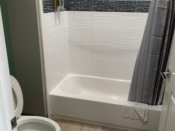 Express Inn - Richey : photo 4 de la chambre chambre double deluxe