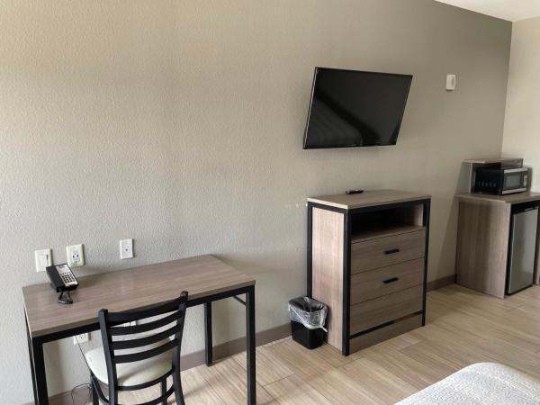 Express Inn - Richey : photo 4 de la chambre chambre double deluxe