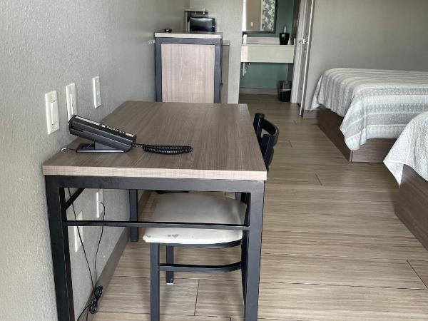 Express Inn - Richey : photo 2 de la chambre chambre double deluxe