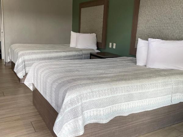 Express Inn - Richey : photo 1 de la chambre chambre double deluxe