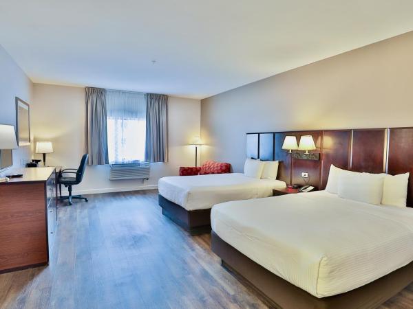 Baymont by Wyndham Tucson Airport : photo 2 de la chambre suite studio avec 2 lits queen-size - non-fumeurs