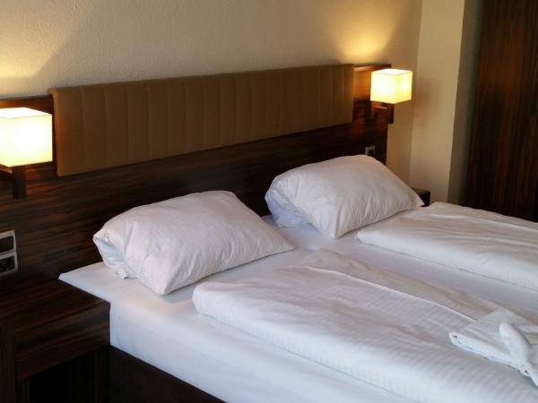 Hotel Abendstern : photo 3 de la chambre chambre double ou lits jumeaux