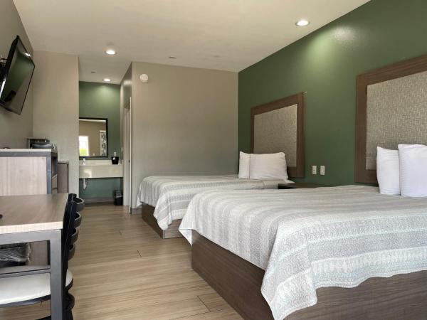 Express Inn - Richey : photo 2 de la chambre chambre double deluxe