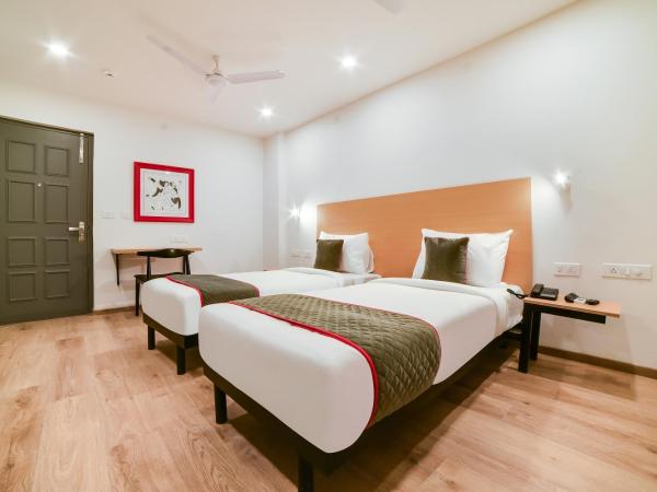 Super Townhouse 363 Sarjapur Near Bellandur : photo 2 de la chambre chambre double standard