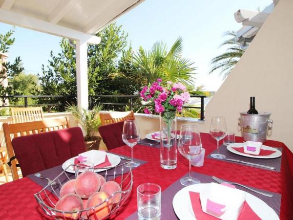 Rooms and apartments PALMA B&B : photo 8 de la chambre appartement - vue sur mer