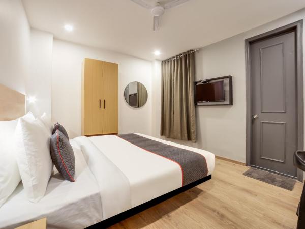 Super Townhouse 158 Near Netaji Subhash Marg Near Appu Ghar : photo 4 de la chambre chambre triple classique