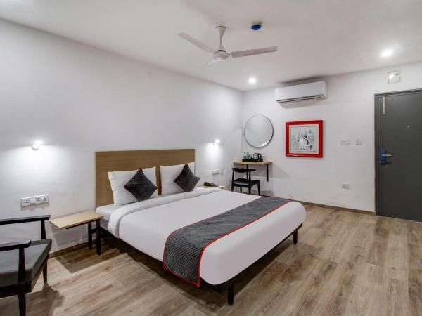 Townhouse RCC Majestic LB Nagar : photo 3 de la chambre chambre triple classique