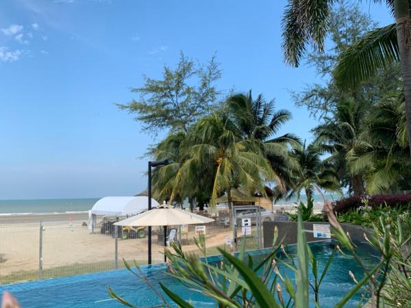 TIMURBAY KUANTAN SEAVIEW PLUS By Timurbay Arza : photo 2 de la chambre appartement