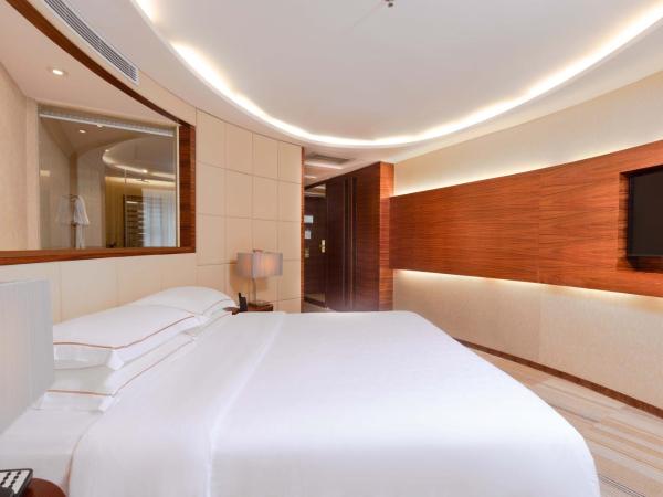 Guangzhou Good International Hotel : photo 2 de la chambre chambre lit king-size affaires