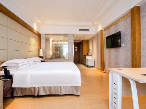 Guangzhou Good International Hotel : photo 3 de la chambre chambre lit king-size affaires