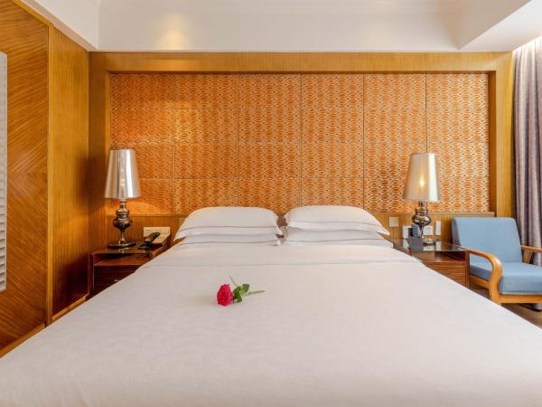 Guangzhou Good International Hotel : photo 5 de la chambre chambre lit king-size affaires