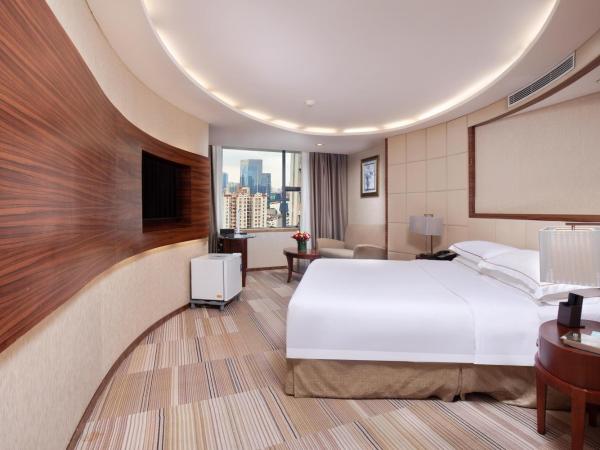 Guangzhou Good International Hotel : photo 7 de la chambre chambre lit king-size affaires