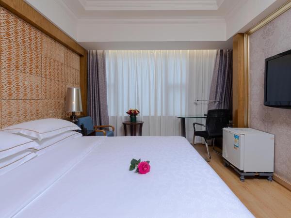 Guangzhou Good International Hotel : photo 8 de la chambre chambre lit king-size affaires