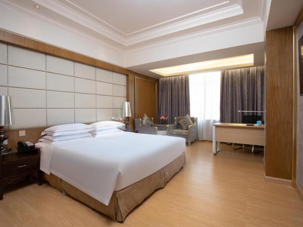 Guangzhou Good International Hotel : photo 9 de la chambre chambre lit king-size affaires