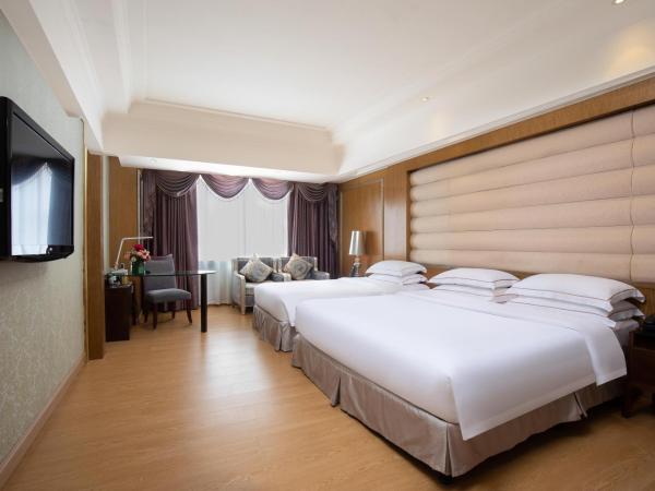 Guangzhou Good International Hotel : photo 3 de la chambre chambre familiale