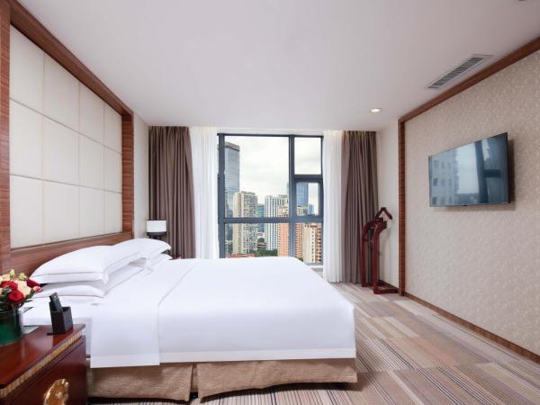 Guangzhou Good International Hotel : photo 8 de la chambre suite exécutive