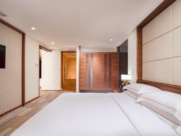 Guangzhou Good International Hotel : photo 6 de la chambre suite exécutive