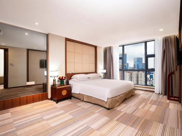 Guangzhou Good International Hotel : photo 5 de la chambre suite exécutive