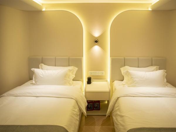 一苇文旅酒店 : photo 1 de la chambre chambre double