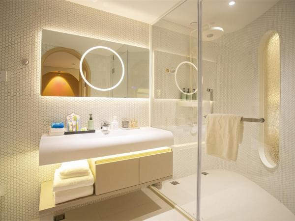 一苇文旅酒店 : photo 5 de la chambre chambre triple