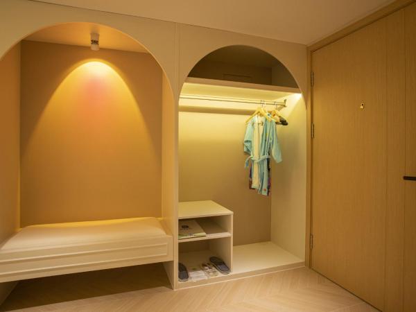 一苇文旅酒店 : photo 3 de la chambre chambre triple