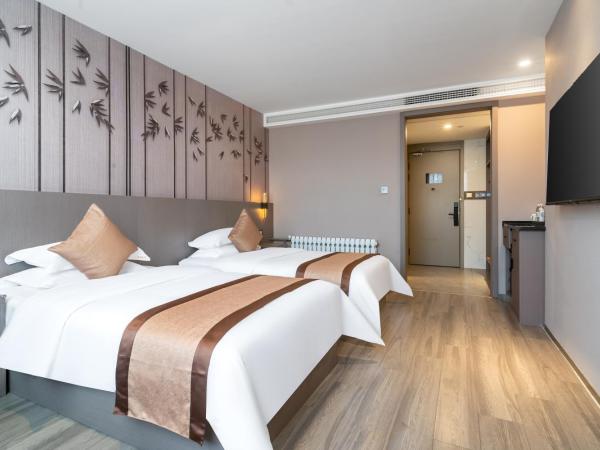 Ruilan Grandyard Hotel : photo 1 de la chambre chambre lits jumeaux deluxe