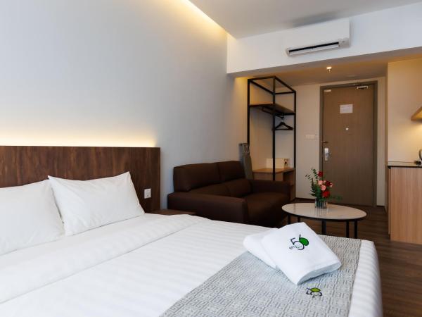 56 Hotel : photo 3 de la chambre chambre familiale