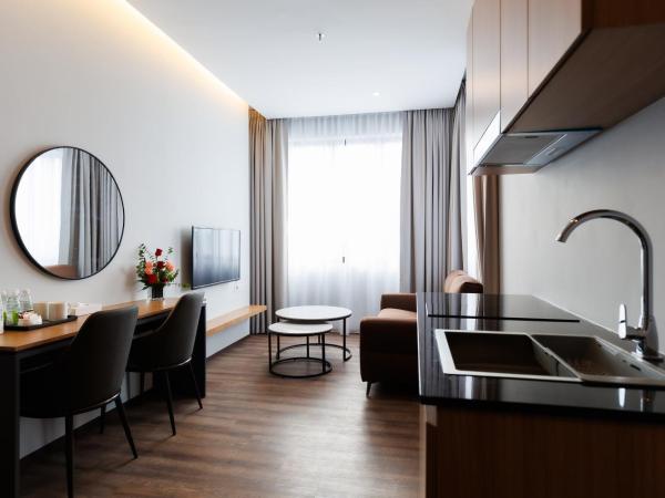 56 Hotel : photo 3 de la chambre appartement 2 chambres