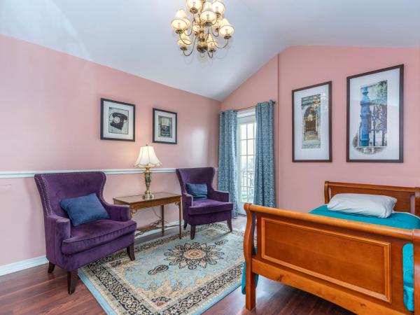 Hotel Villa Convento : photo 1 de la chambre suite lit king-size avec balcon