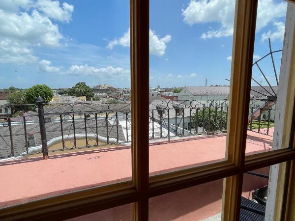 Hotel Villa Convento : photo 6 de la chambre suite lit king-size avec balcon