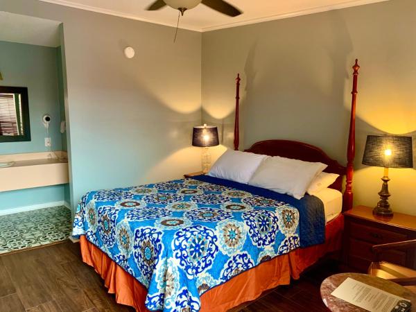 Hotel Villa Convento : photo 7 de la chambre chambre standard lit queen-size