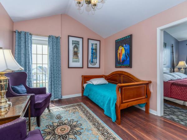 Hotel Villa Convento : photo 4 de la chambre suite lit king-size avec balcon