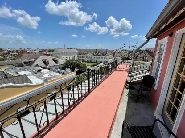 Hotel Villa Convento : photo 10 de la chambre suite lit king-size avec balcon