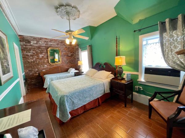 Hotel Villa Convento : photo 8 de la chambre chambre lit queen-size avec lits jumeaux