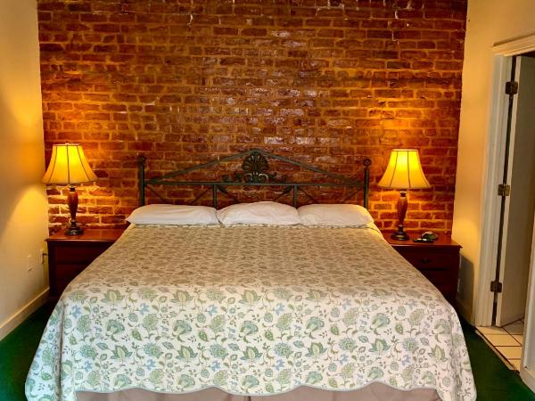 Hotel Villa Convento : photo 1 de la chambre chambre lit king-size avec mezzanine