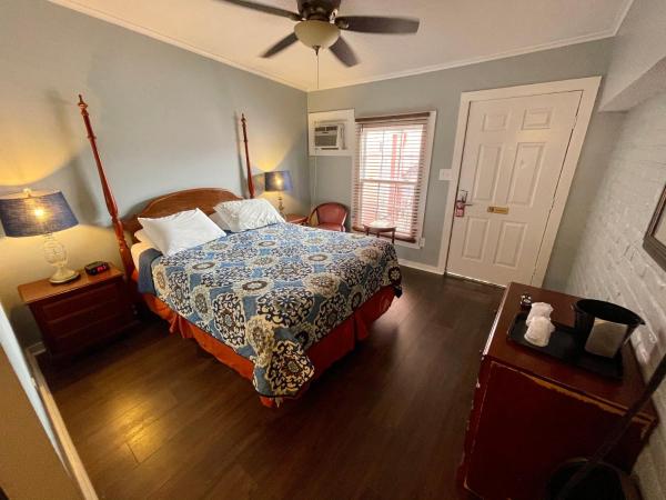 Hotel Villa Convento : photo 4 de la chambre chambre standard lit queen-size