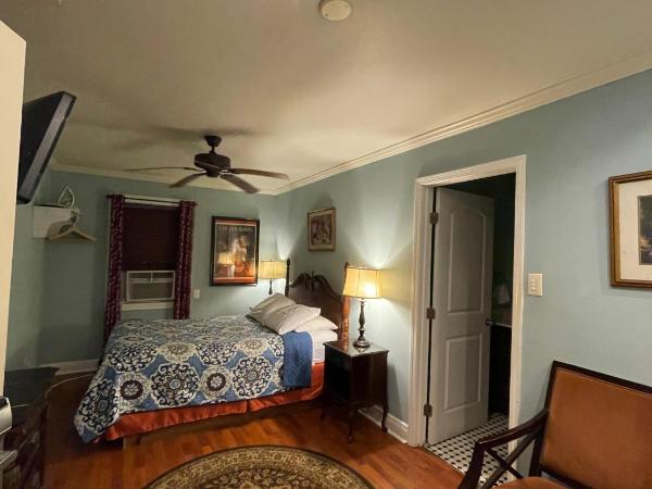 Hotel Villa Convento : photo 6 de la chambre chambre standard lit queen-size