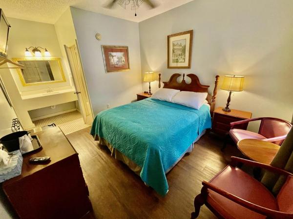 Hotel Villa Convento : photo 5 de la chambre chambre standard lit queen-size