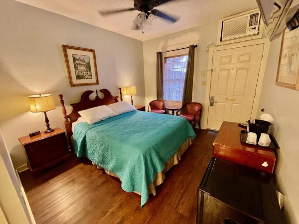 Hotel Villa Convento : photo 1 de la chambre chambre standard lit queen-size