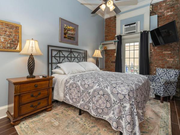 Hotel Villa Convento : photo 3 de la chambre chambre lit queen-size avec balcon